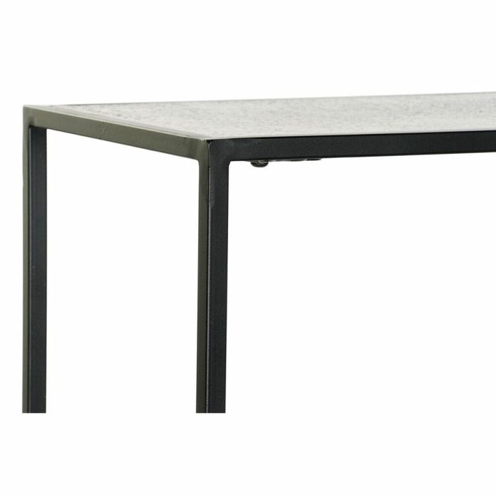 Consola DKD Home Decor Dorado Negro 25 x 84 x 110 cm 2 Consola DKD Home Decor Dorado Negro 25 x 84 x 110 cm 2