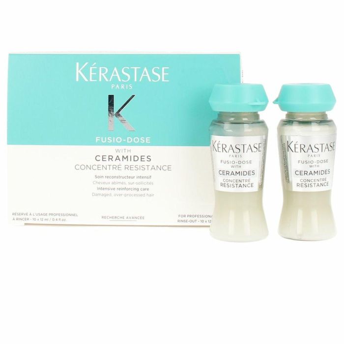 Fusio-Dose Concentrado Resistance With Ceramides 10X12Ml