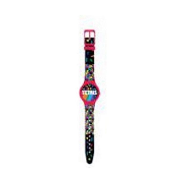 Reloj Infantil TETRIS (Ø 32 mm)