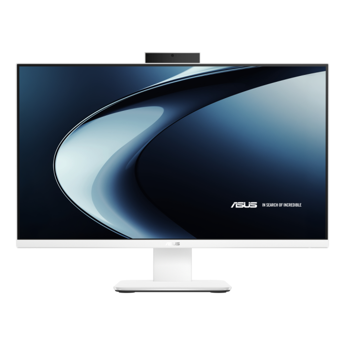ASUS V470VAK-WPE1050 - Ordenador Todo en Uno 27" Full HD, Intel Core 7 240H, 16GB RAM, 512GB SSD, Teclado QWERTY Español Blanco