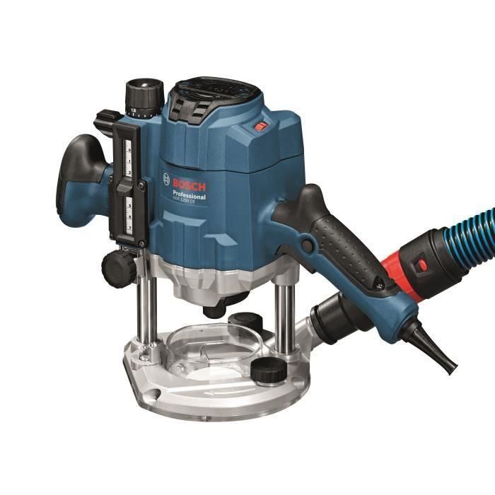 Router Bosch Gof 1250 Ce L-Boxx 3 Router Bosch Gof 1250 Ce L-Boxx 3