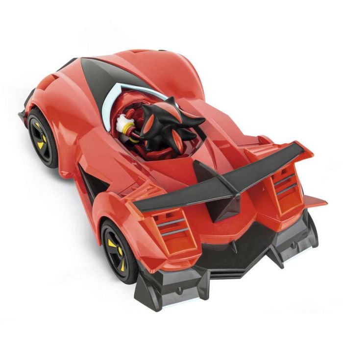 Coche radio control Team Dark Shadow 7