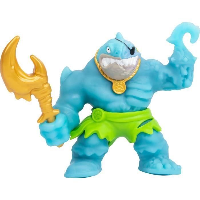Figura - HÉROES DE GOO JIT ZU - Mar de Goo Maldito - GJZ Thrash - 11 cm Figura - HÉROES DE GOO JIT ZU - Mar de Goo Maldito - GJZ Thrash - 11 cm