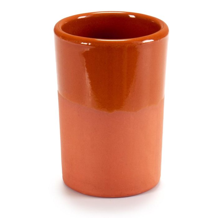 La Dehesa Vaso Barro 250 ml - 7 x 10.5 x 7 cm (Set de 16) 1