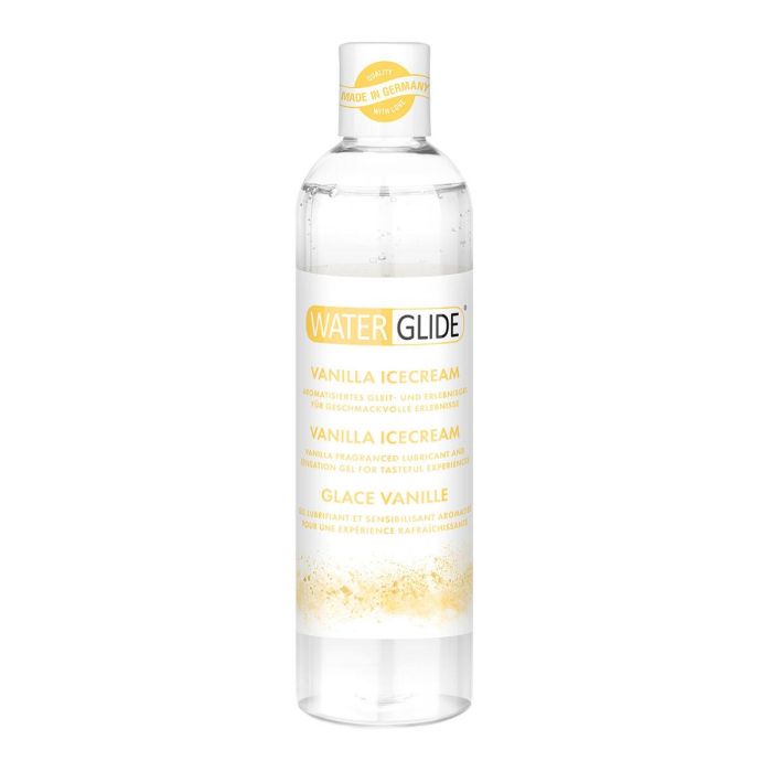 Lubricante Waterglide Vainilla 300 ml