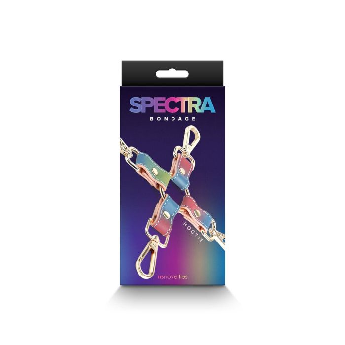 Abrazaderas para Bondage NS Novelties Spectra Bondage 2 Abrazaderas para Bondage NS Novelties Spectra Bondage 2