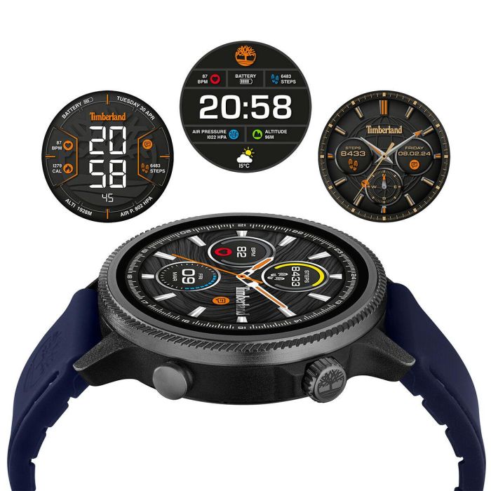 Reloj Hombre Timberland TDIGB0064502 2 Reloj Hombre Timberland TDIGB0064502 2