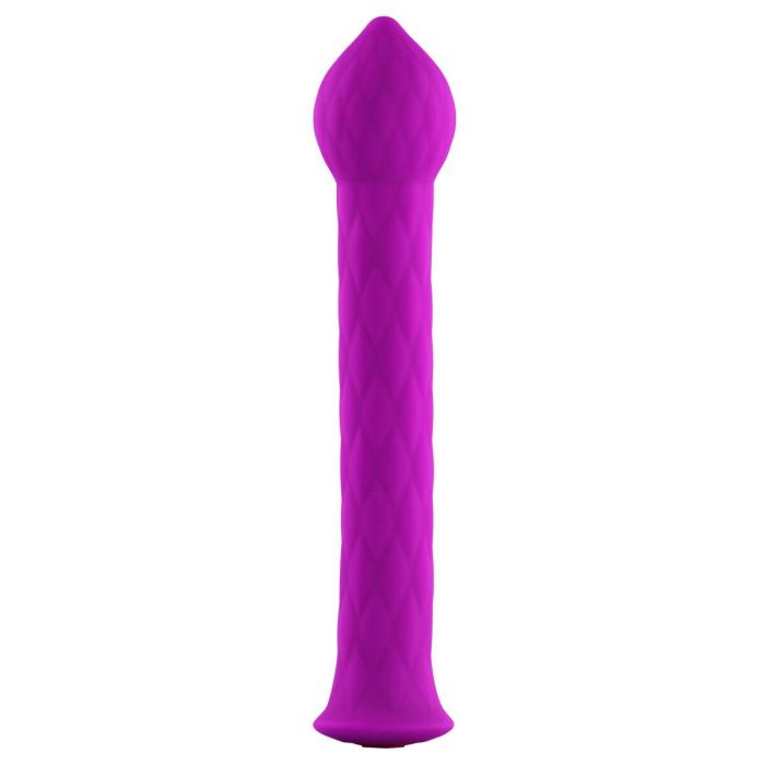 Vibrador Punto G FemmeFunn Morado 9 Vibrador Punto G FemmeFunn Morado 9