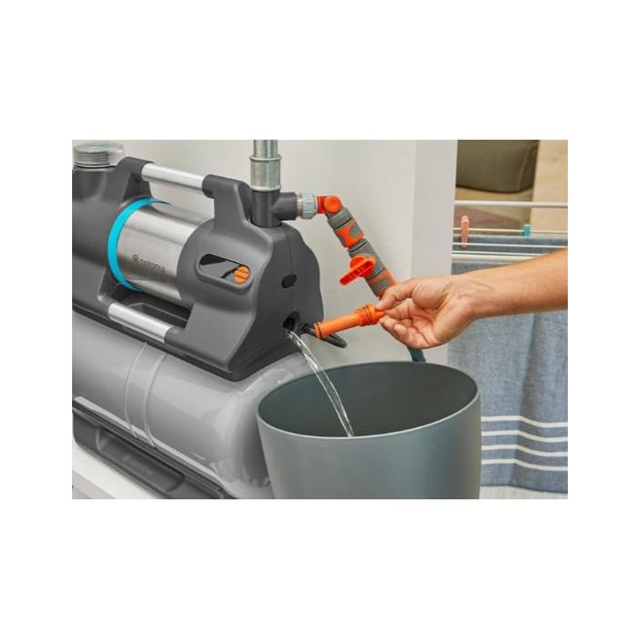 Gardena Hauswasserwerk 6300 SilentComfort 1 Gardena Hauswasserwerk 6300 SilentComfort 1