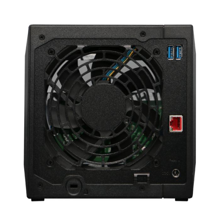 Asustor DRIVESTOR 4 Pro Gen2 AS3304T V2 NAS Ethernet Negro RTD1619B 2 Asustor DRIVESTOR 4 Pro Gen2 AS3304T V2 NAS Ethernet Negro RTD1619B 2
