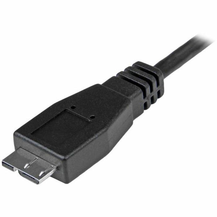 Cable USB a Micro USB Startech USB31CUB1M USB C Micro USB B Negro 2 Cable USB a Micro USB Startech USB31CUB1M USB C Micro USB B Negro 2