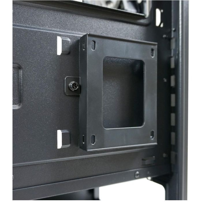 LC-Power LC-715B-ON Midi Tower ATX/microATX/Mini-ITX Negro Cristal Templado para Gaming 15