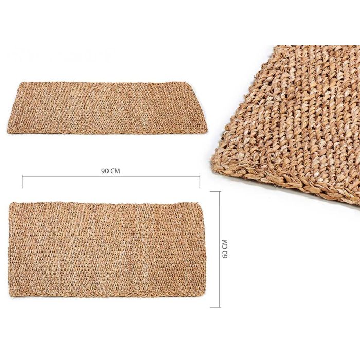 Alfombra Rectangular 90X60Cm Giftdecor (10 Unidades) Alfombra Rectangular 90X60Cm Giftdecor (10 Unidades)