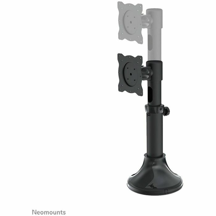 Soporte TV Neomounts FPMA-D025BLACK 10" 30" 12 kg 4 Soporte TV Neomounts FPMA-D025BLACK 10" 30" 12 kg 4