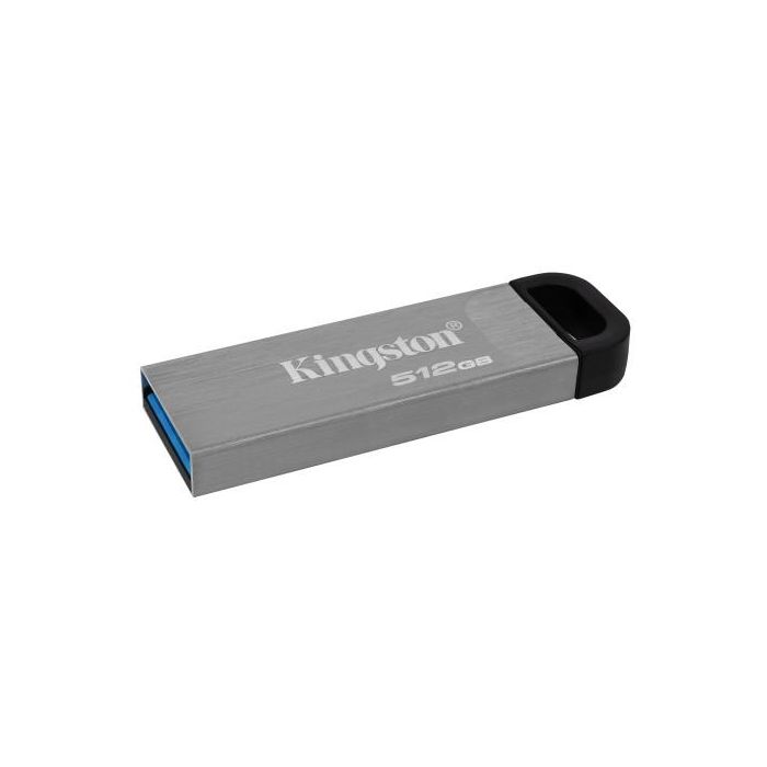 Kingston DataTraveler Kyson Unidad Flash USB 512 GB USB Tipo A 3.2 Gen 1 Plata DTKN/512GB 2