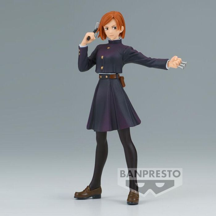 Figura Nobara Kugisaki Jukon No Kata Jujutsu Kaisen 14cm 1