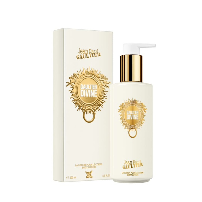 Jean Paul Gaultier Divine Body Lotion