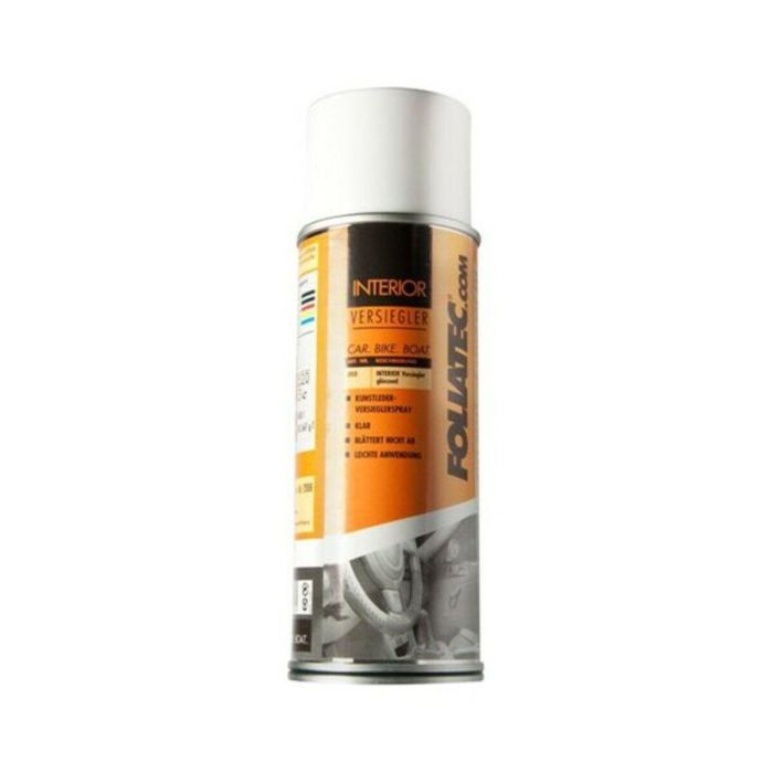 Pintura en spray Foliatec Color Interior Limpiador (400 ml) 1