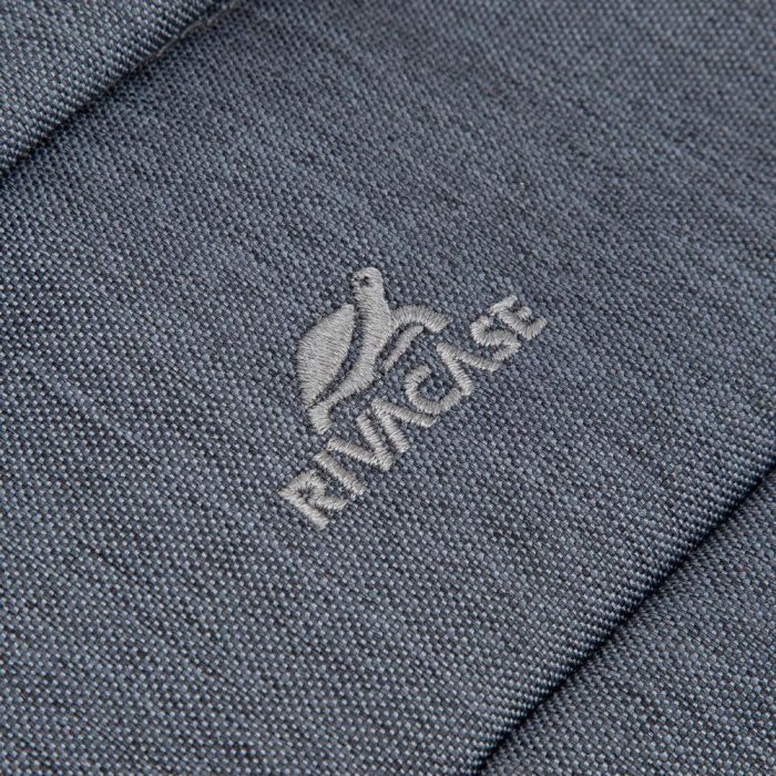 Rivacase 7567 Mochila Portátil 17.3 Pulgadas Prater - Protección Antirrobo, Carga USB, Gris Oscuro 15 Rivacase 7567 Mochila Portátil 17.3 Pulgadas Prater - Protección Antirrobo, Carga USB, Gris Oscuro 15