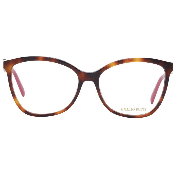 Montura de Gafas Mujer Emilio Pucci EP5178 56052 2 Montura de Gafas Mujer Emilio Pucci EP5178 56052 2