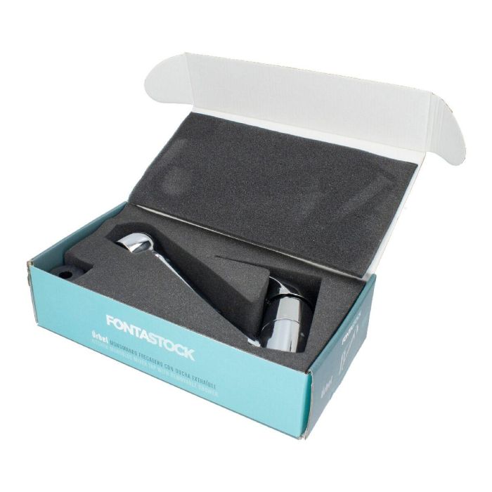 Monomando para Fregadero Fontastock Zinc 2 Monomando para Fregadero Fontastock Zinc 2