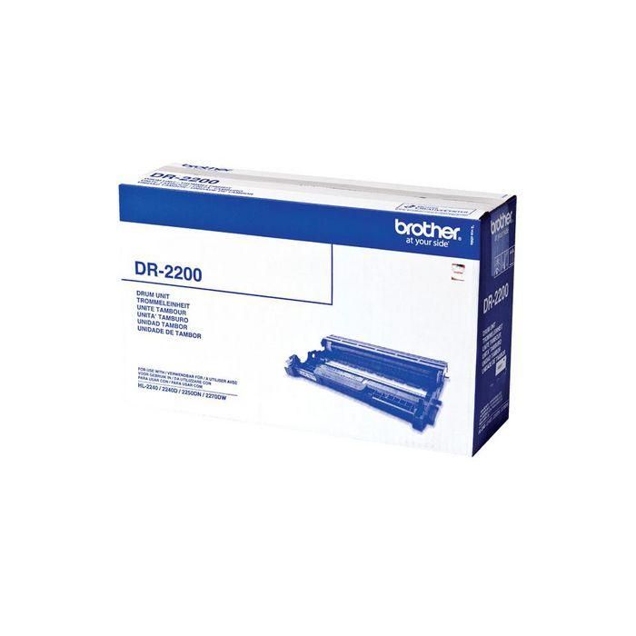 Tambor Brother Dr-2200 -12.000Pag- Hl-2130 Hl-2240D Hl-2250Dn Hl-2270Dw Dcp-7050 Dcp-7060D Dcp-7065Dn 1 Tambor Brother Dr-2200 -12.000Pag- Hl-2130 Hl-2240D Hl-2250Dn Hl-2270Dw Dcp-7050 Dcp-7060D Dcp-7065Dn 1