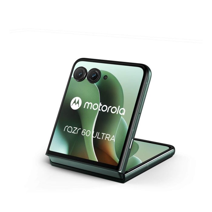 Smartphone Motorola RAZR 60 ULTRA 7" 16 GB RAM 512 GB Qualcomm Snapdragon 8 Elite Verde 3 Smartphone Motorola RAZR 60 ULTRA 7" 16 GB RAM 512 GB Qualcomm Snapdragon 8 Elite Verde 3