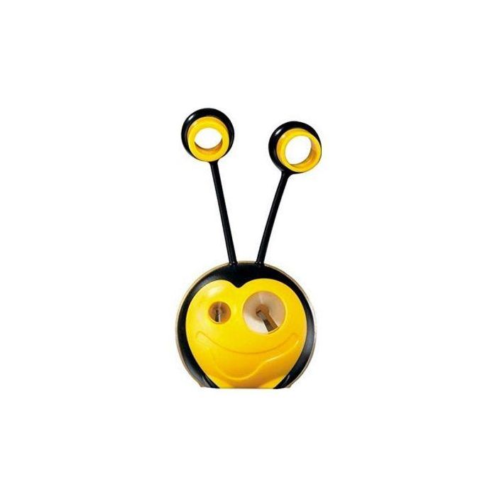 Sacapuntas Maped Croc-Croc 017811/ Doble/ Forma de Abeja 2