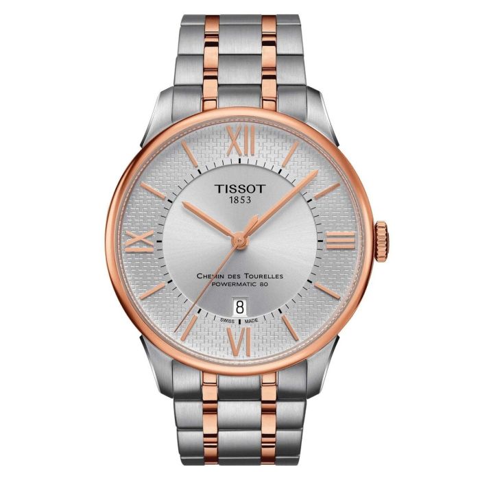Reloj Hombre Tissot T0994072203801 (Ø 42 mm) 9