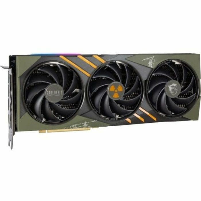 Tarjeta Gráfica MSI GEFORCE RTX 4070 16 GB GDDR6 5