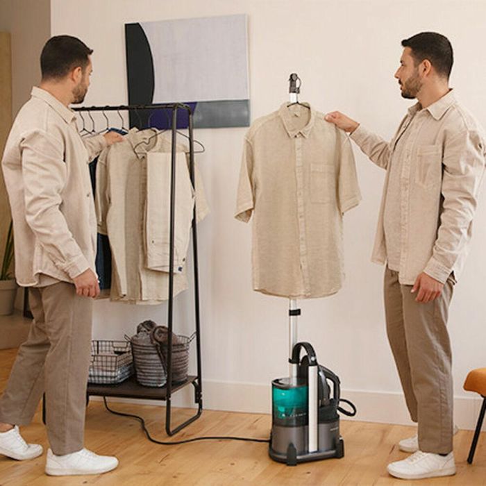 Centro de Planchado Cecotec Fast&Furious 9050 X-Treme 2600 W 2 Centro de Planchado Cecotec Fast&Furious 9050 X-Treme 2600 W 2