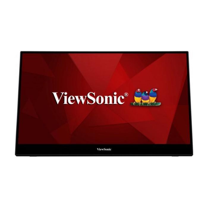 Viewsonic TD1655 Monitor Portátil Táctil Multi-Usuario 15.6" Full HD 1080p IPS con Altavoces y Doble USB-C Negro/Plata 11