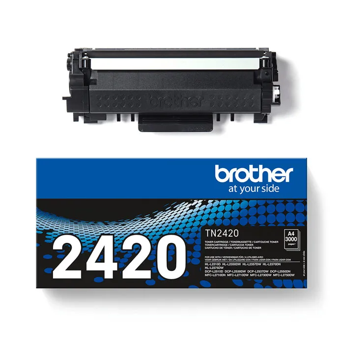 Brother Toner Negro Hll2310D, 2350Dw, 2370Dn, 2375Dw - Mfcl2710Dw, 2730Dw, 2750Dw 4