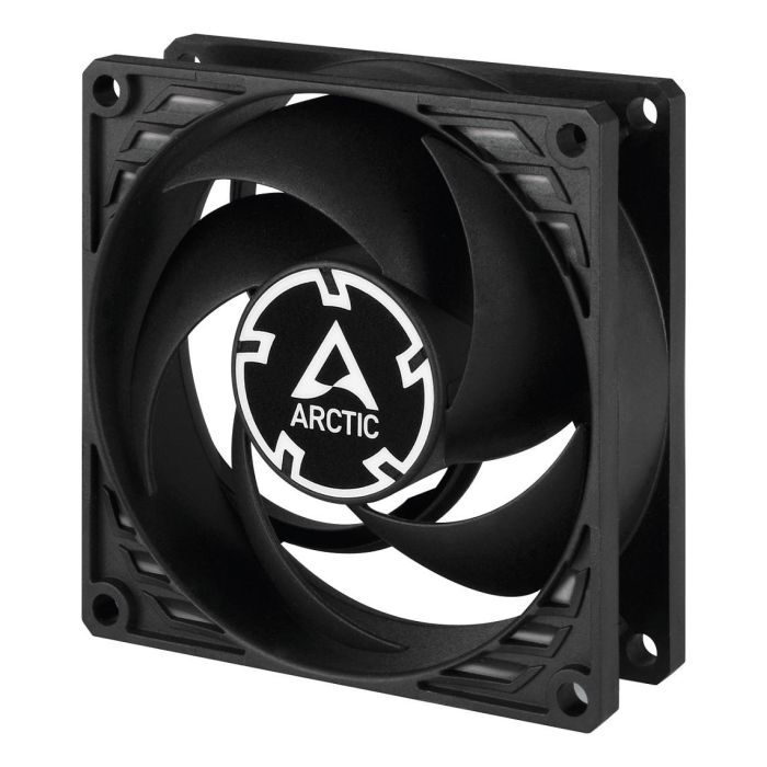 ARCTIC ACFAN00150A Ventilador 8cm P8 PWM PST Negro 0 ARCTIC ACFAN00150A Ventilador 8cm P8 PWM PST Negro 0