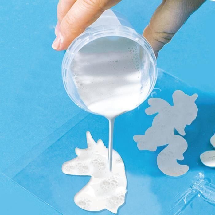 SES CREATIVE Moldura y pintura Unicornios. Completo kit de manualidades para niños y niñas de 5+ años. Moldea y pinta tus propias figuras de unicornios. 4 SES CREATIVE Moldura y pintura Unicornios. Completo kit de manualidades para niños y niñas de 5+ años. Moldea y pinta tus propias figuras de unicornios. 4