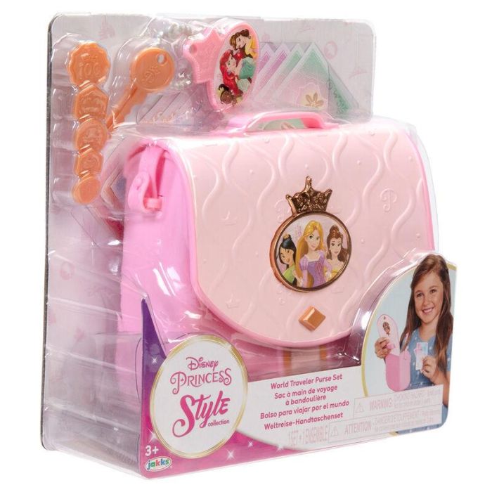 Bolso Viaje Princesas Disney 1 Bolso Viaje Princesas Disney 1