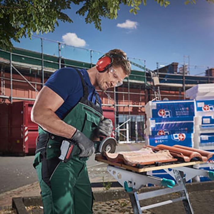 Wolfcraft Disco Corte para Piedra Ø 230 x 2,5 x 22,23 mm Amoladoras Profesionales Domésticas 1