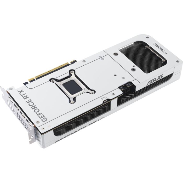 ASUS RTX 5070 12GB GDDR7 3 Fan White 4
