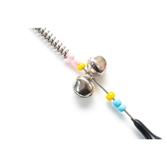 Meissa Caña Vara Juguete para Gatos con Muelle y Plumas – Juego Interactivo que Estimula su Caza Natural 9