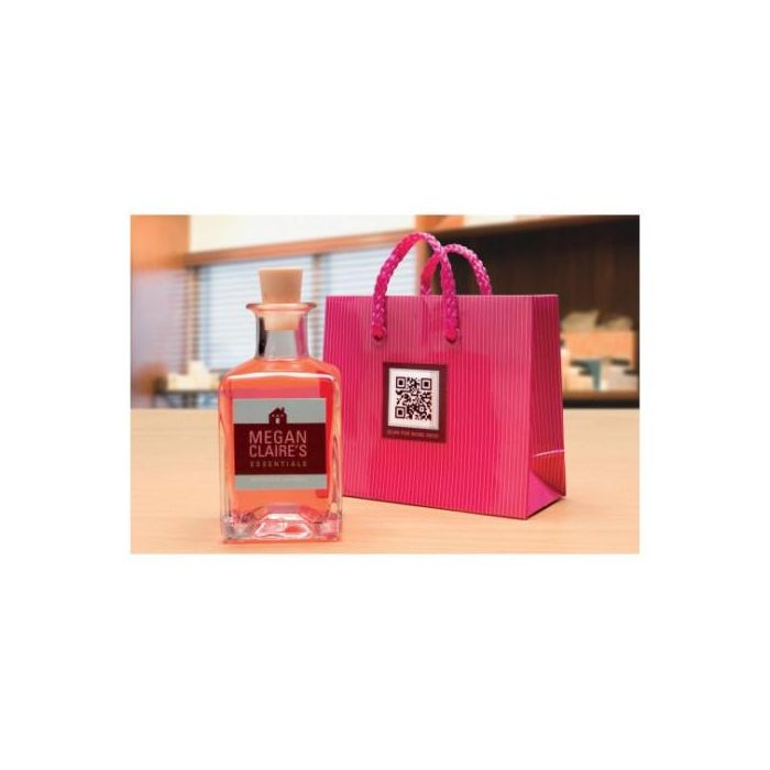 Avery Etiquetas Adhesivas para Códigos QR 45x45 mm Inkjet-Láser 20x25H Blanco 2