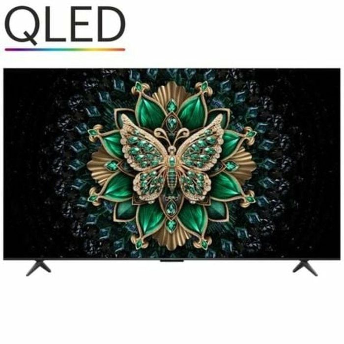 Smart TV TCL 75C6K 4K Ultra HD 75" QLED 15 Smart TV TCL 75C6K 4K Ultra HD 75" QLED 15