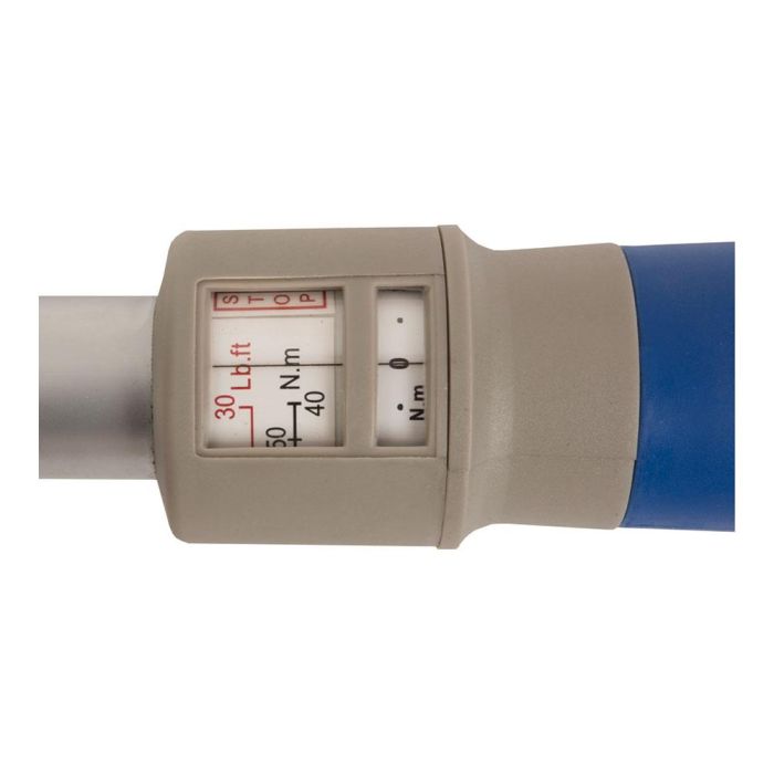 Llave dinamométrica de disparo ajustable 1/4" 4-20nm con carraca fija 070411 2 Llave dinamométrica de disparo ajustable 1/4" 4-20nm con carraca fija 070411 2
