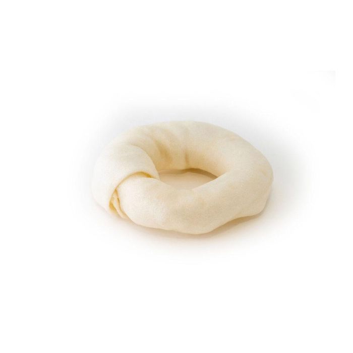 Snack para Perros Gloria Snackys Rawhide 8-9 cm Donut Snack para Perros Gloria Snackys Rawhide 8-9 cm Donut