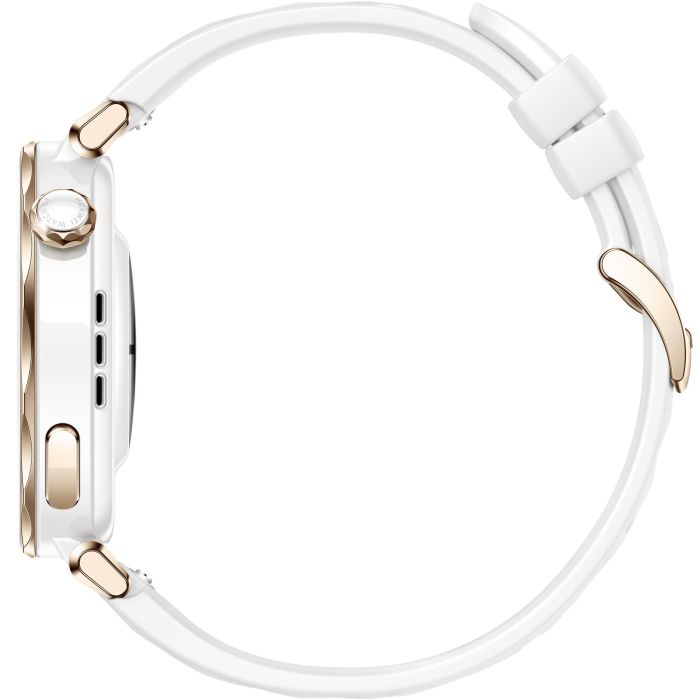 Smartwatch Huawei Watch GT 5 Pro 42mm Blanco 1,32" 42 mm Ø 42 mm Ø 42,5 mm (1 unidad) 4 Smartwatch Huawei Watch GT 5 Pro 42mm Blanco 1,32" 42 mm Ø 42 mm Ø 42,5 mm (1 unidad) 4