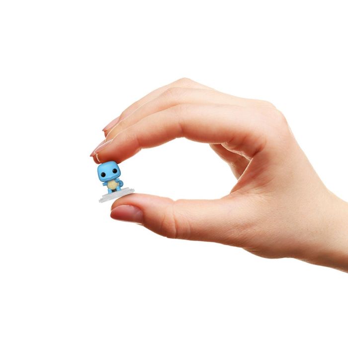 Bitty Pop Pokemon! Squirtle 4Pk 81135 1