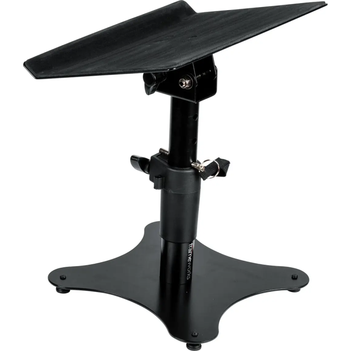 FRAMEWORKS Soporte Regulable Para Portátil Base Con Peso 3