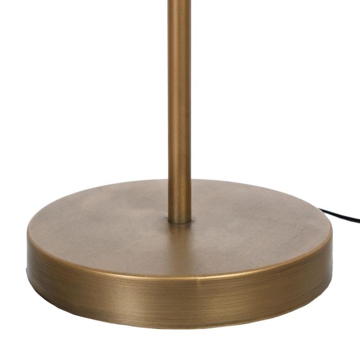Lámpara Suelo Natural-Oro Dm-Metal 38 X 38 X 152,50 cm