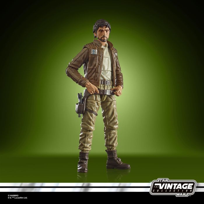 Figura Hasbro Star Waras The Vintage 3 Figura Hasbro Star Waras The Vintage 3