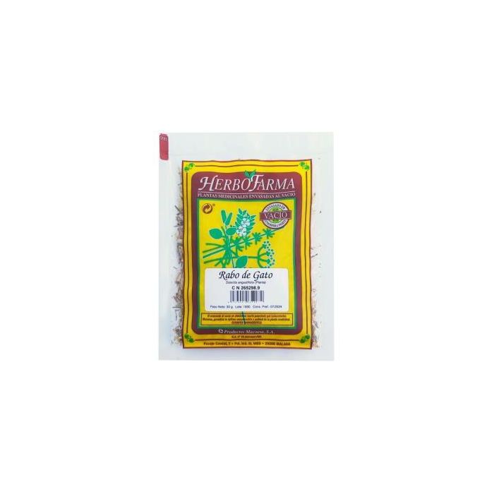 Macoesa Rabo Gato Herbofarma 30Gr
