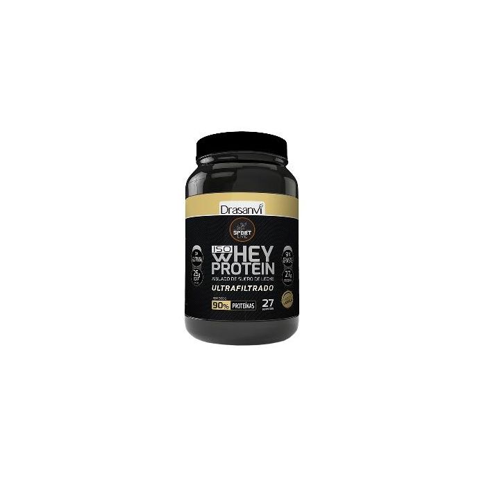 Sport Live - Whey Protein Aislado Vainilla Sport Live - Whey Protein Aislado Vainilla